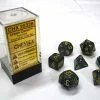 Other Dice Chessex Speckled Urban Camo 7ct Polyhedral Set (25328)