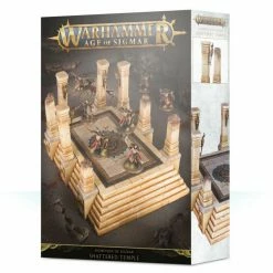 Other Warhammer Age Of Sigmar Dominion Of Sigmar Shattered Temple