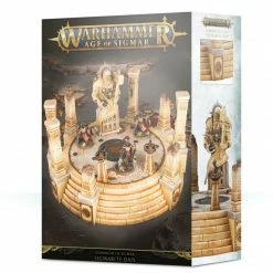 Other Warhammer Age Of Sigmar Dominion Of Sigmar Sigmarite Dais