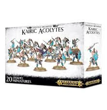 Other Warhammer Age Of Sigmar Tzeentch Arcanites Kairic Acolytes