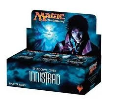 Other Magic The Gathering MTG: Shadows Over Innistrad Booster Box