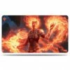 Other Ultra Pro Magic The Gathering Core Set 2020 V4 Chandra, Awakened Inferno Playmat