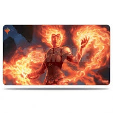Other Ultra Pro Magic The Gathering Core Set 2020 V4 Chandra, Awakened Inferno Playmat