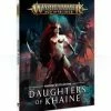 Other Miniatures Warhammer Age Of Sigmar Battletome Daughters Of Khaine