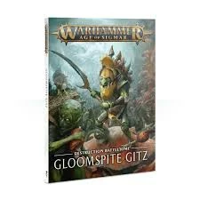 Other Warhammer Age Of Sigmar Battletome Gloomspite Gitz