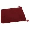 Other Chessex Velour Cloth Dice Bag Small Burgundy (02373)