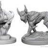 Other D&D Nolzur's Marvelous Unpainted Miniatures: Blink Dogs