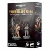 Other Miniatures Warhammer 40k Adeptus Custodes Talons Of The Emperor: Valerian And Aleya
