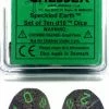Other Chessex Speckled Earth 10ct D10 Set (25110)