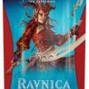 Other MTG: Ravnica Allegiance Theme Booster Rakdos (Black/Red) Magic The Gathering