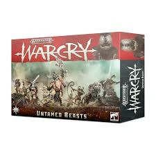Other Warhammer Age Of Sigmar Warcry Untamed Beasts