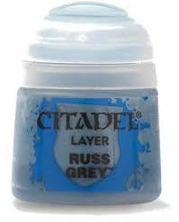 Other Citadel Layer Russ Grey Paints