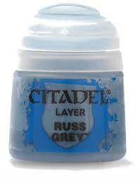Other Citadel Layer Russ Grey Paints