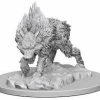 Other Pathfinder Deep Cuts Unpainted Miniatures: Dire Wolf