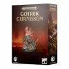 Other Warhammer Age Of Sigmar Gotrek Gurnisson