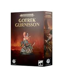 Other Warhammer Age Of Sigmar Gotrek Gurnisson