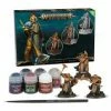Other Warhammer Age Of Sigmar Stormcast Eternals + Paint Set