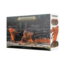 Other Warhammer Age Of Sigmar Fyreslayers Magmic Invocations
