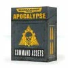 Other Miniatures Warhammer 40,000 Apocalypse Command Assets