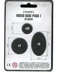 Other Citadel Mixed Base Pack 1