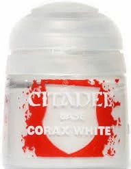 Other Citadel Base Corax White