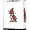 Other Miniatures Warhammer Age Of Sigmar Gloomspite Gits Mangler Squigs