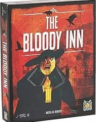 Other Board Games The Bloody Inn