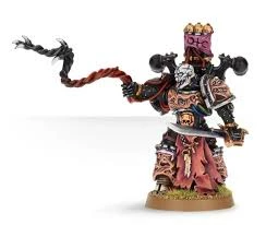 Other Warhammer 40,000 Emperor's Children Lucius The Eternal