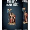 Other Warhammer 40,000 Adeptus Custodes Captain-General Trajann Valoris
