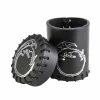 Other Q-Workshop Dragon Black Leather Dice Cup