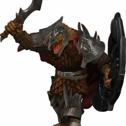 Other D&D Icons Of The Realms Premium Figures: Dragonborn Male Fighter (93004)