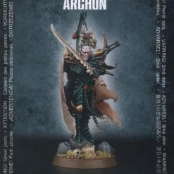 Other Miniatures Warhammer 40,000 Drukhari Archon