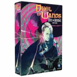 Common Ground Games Duel Of Wands: Kids On Brooms Board Games