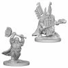 Other D&D Nolzur's Marvelous Unpainted Miniatures: Dwarf Male Paladin (72630)