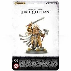 Other Warhammer Age Of Sigmar Stormcast Eternals Lord-Celestant