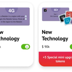 Other Kickstarter Games Smartphone, Inc - Kickstarter Edition