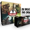 Other Maximum Apocalypse Legendary Box & Miniatures