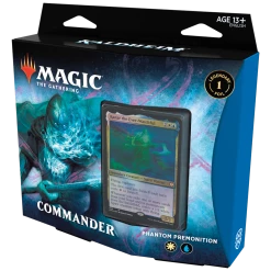 Common Ground Games MTG: Kaldheim Commander Deck Phantom Premonition