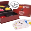 Other Exploding Kittens: First Edition Meowbox Ages 8 And Under