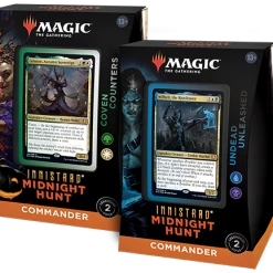 Common Ground Games Magic The Gathering MTG: Commander: Midnight Hunt Set