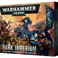 Other Warhammer 40,000 Dark Imperium 8th Edition