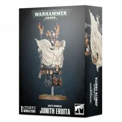 Other Miniatures Warhammer 40,000 Adepta Sororitas Junith Eruita