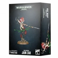 Other Miniatures Warhammer 40,000 Craftworlds Jain Zar