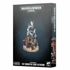 Other Miniatures Warhammer 40,000 Adepta Sororitas The Triumph Of Saint Katherine