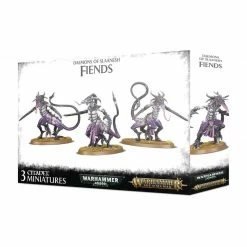 Other Warhammer 40,000 & Age Of Sigmar Daemons Of Slaanesh Fiends
