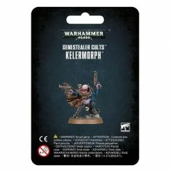 Other Miniatures Warhammer 40,000 Genestealer Cults Kelermorph