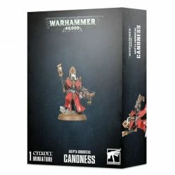 Other Warhammer 40,000 Adepta Sororitas Canoness