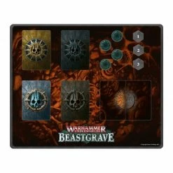 Other Miniatures Warhammer Underworlds Beastgrave Playmat