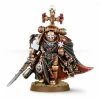 Common Ground Games Warhammer 40,000 Black Templars High Marshal Helbrecht