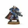 Common Ground Games Miniatures Warhammer 40,000 Ultramarines Sergeant Telion
